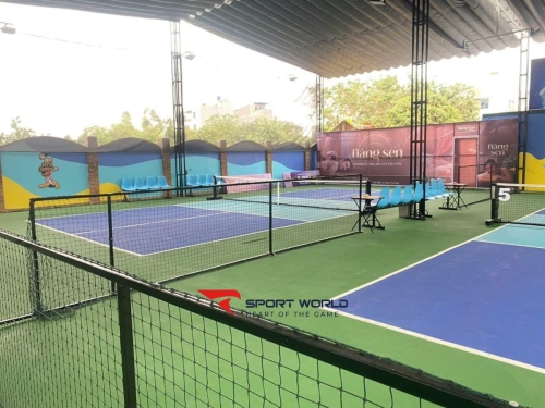 Sân Pickleball MTV Đông Anh