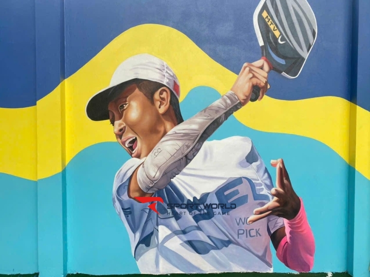 Sân Pickleball MTV Đông Anh