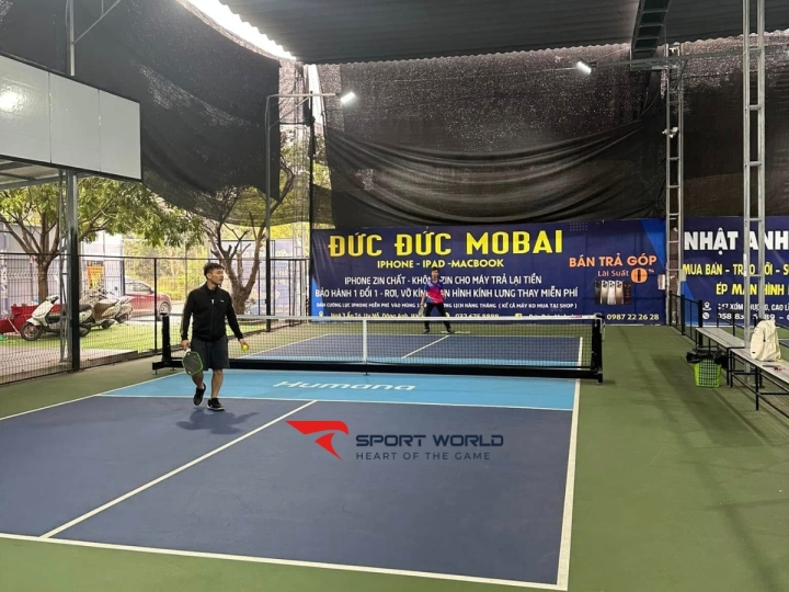 Thảo Viên Xanh Pickleball