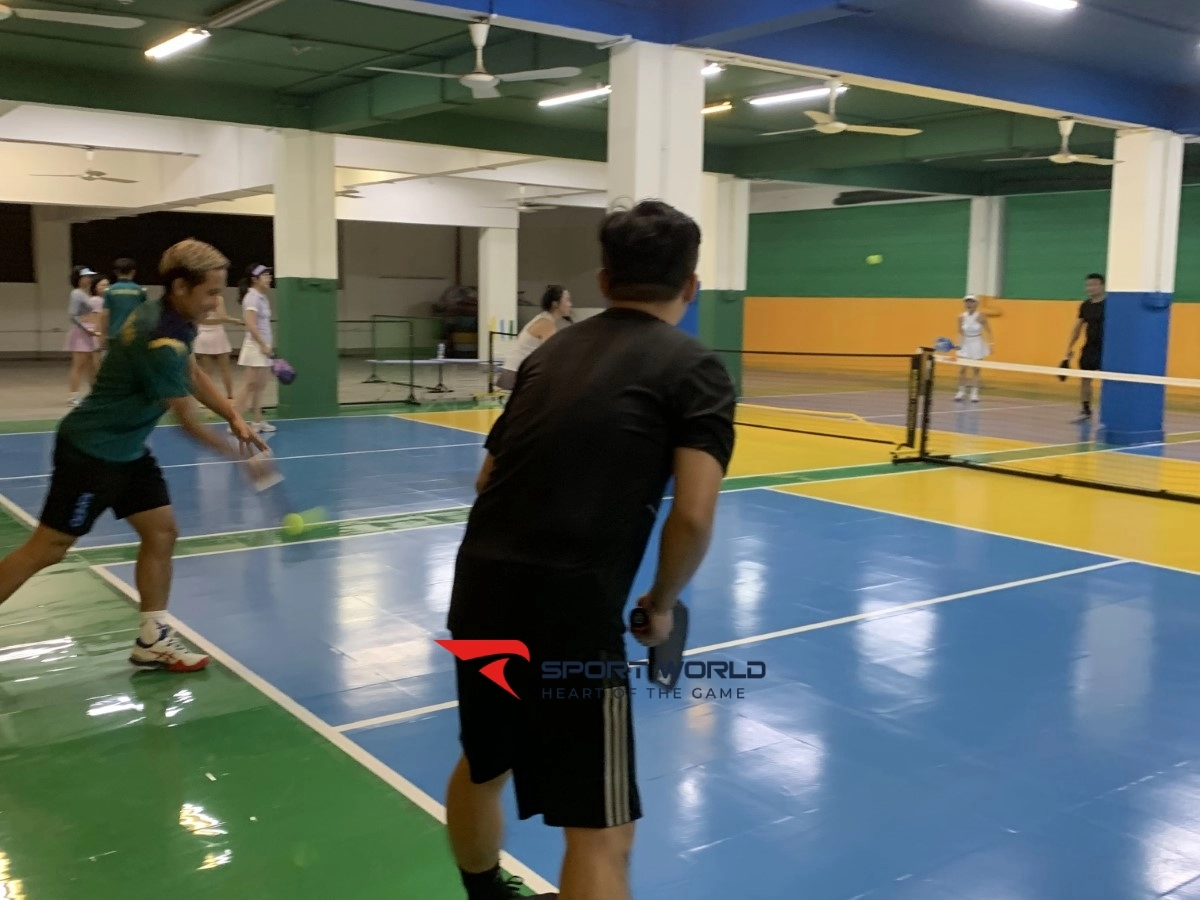 CLB  PickleBall  PPA