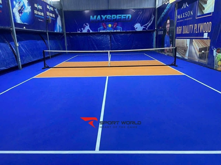 Sân Pickleball MaxSpeed