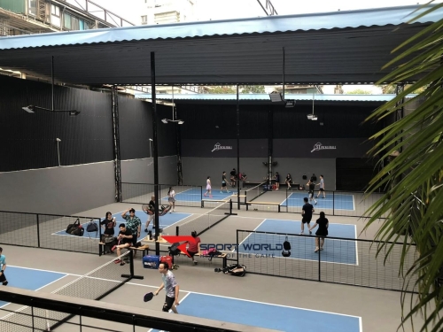Sân 3T Pickleball