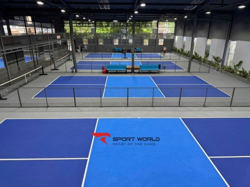 Sân MINH ANH PICKLEBALL