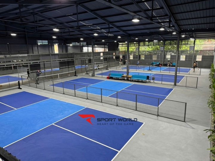 Sân MINH ANH PICKLEBALL