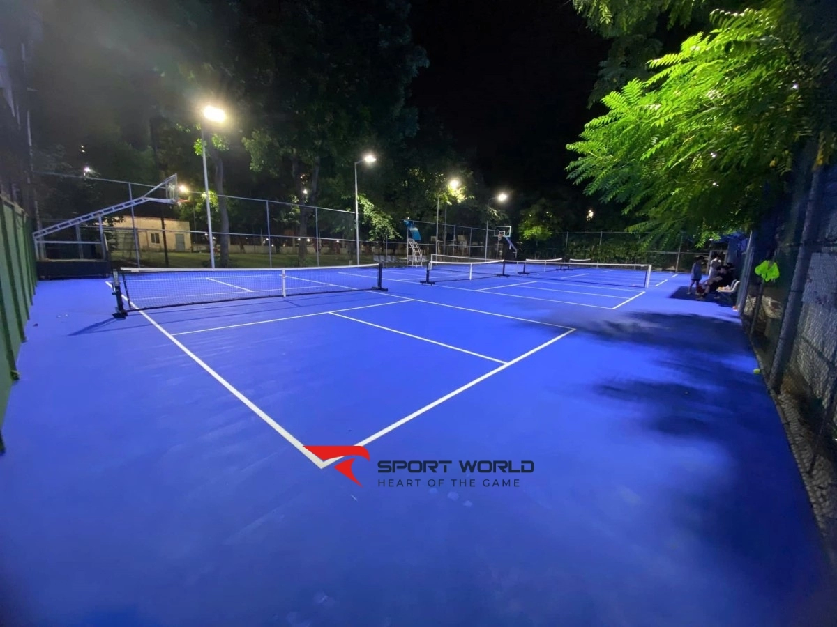 Sân Pickleball 12 Chùa Bộc