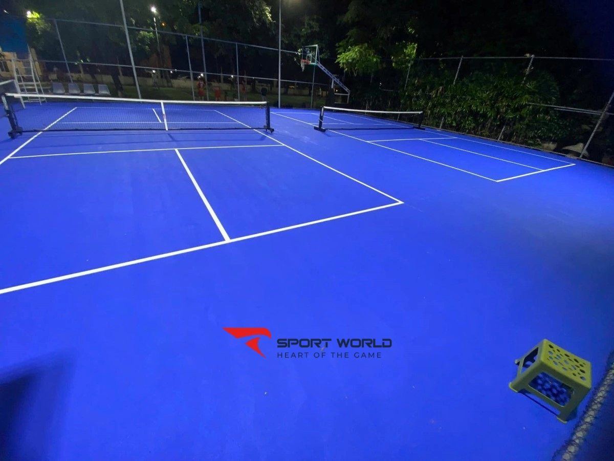 Sân Pickleball 12 Chùa Bộc