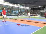 Sân pickleball Đại Học Thuỷ Lợi