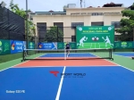 Sân Pickleball Chùa Bộc