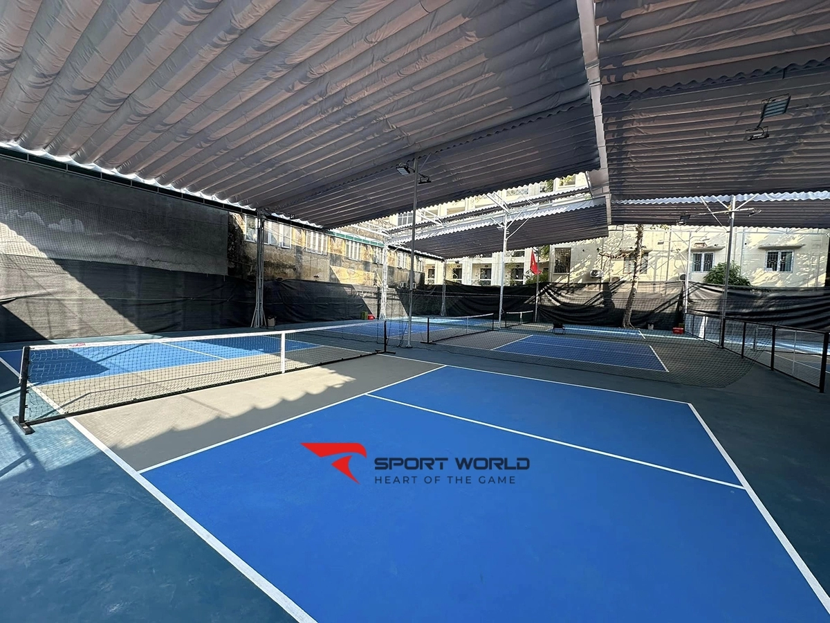 Sân Pickleball CLB Nextball 9699