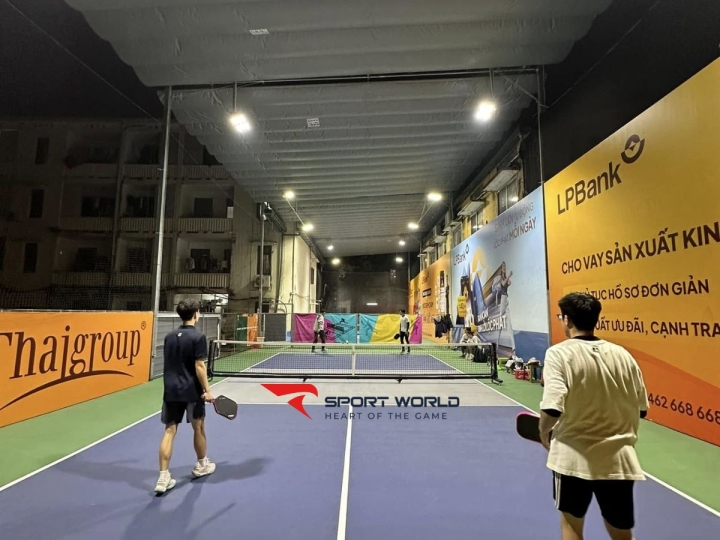 Sân Pickleball Ferry