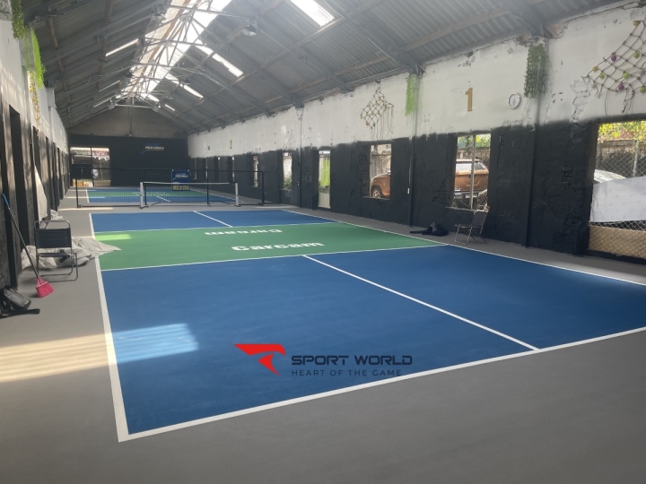 Sân Pickleball Láng Hạ - Giảng Võ Club