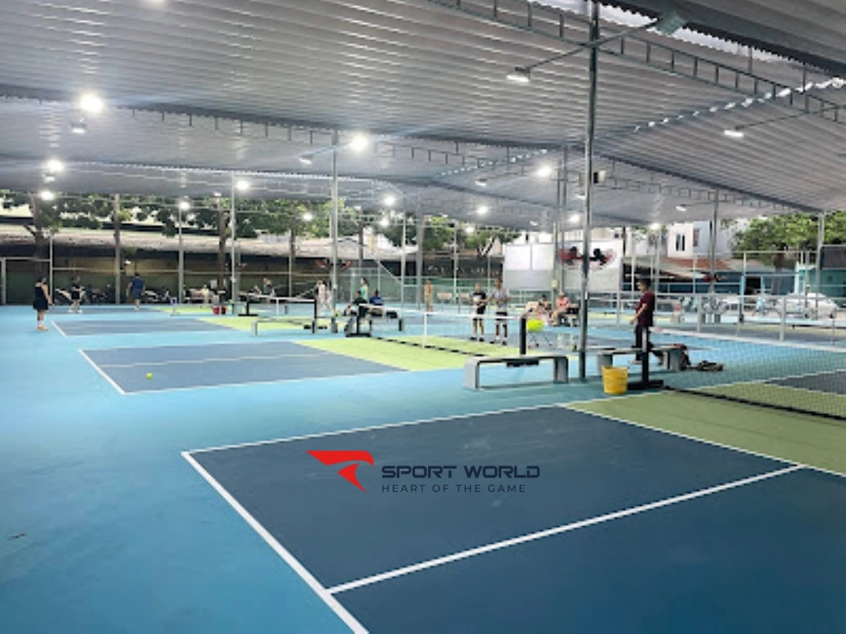 Sân Pickleball Láng Hạ