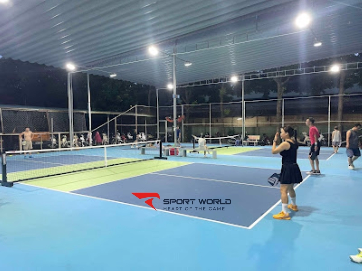 Sân Pickleball Láng Hạ