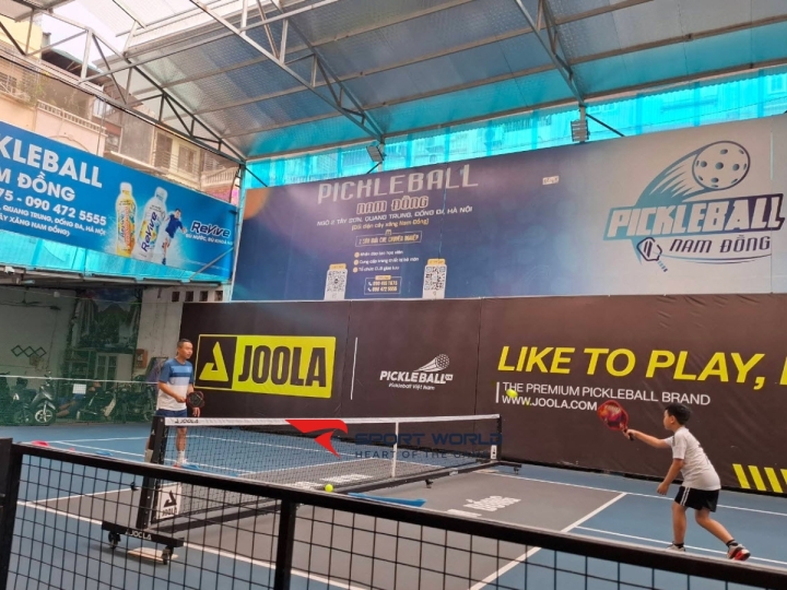 Sân Pickleball Nam Đồng