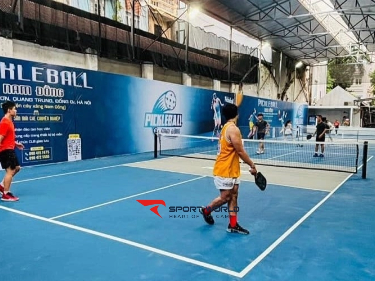 Sân Pickleball Nam Đồng