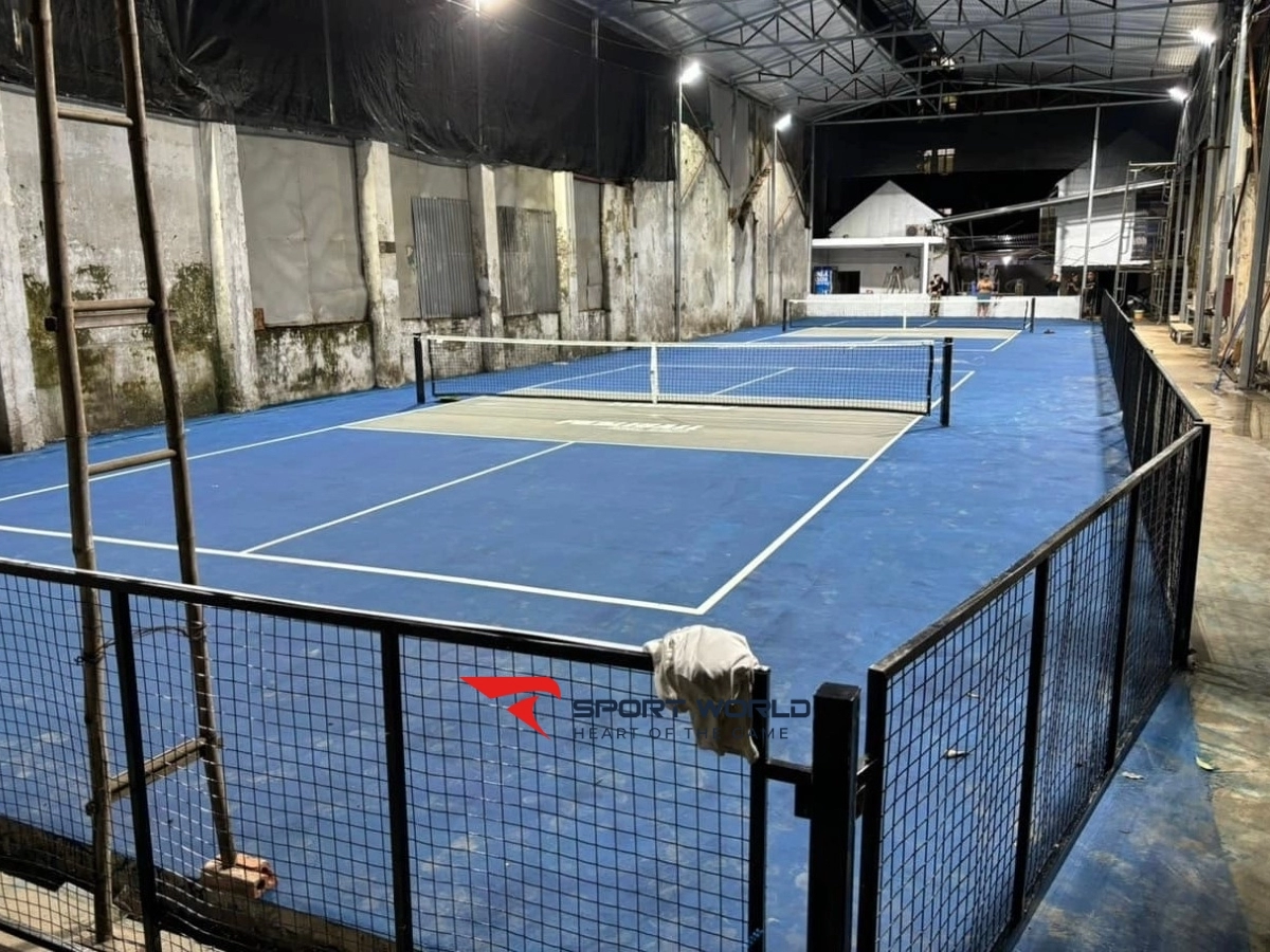 Sân Pickleball Nam Đồng