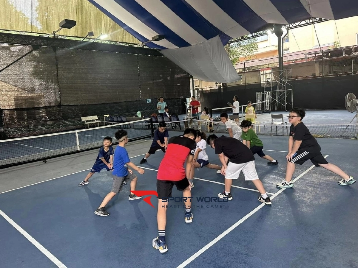 Sân Pickleball Nam Đồng