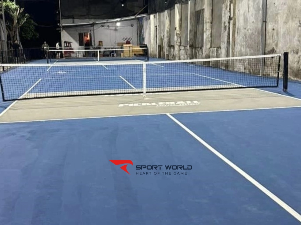 Sân Pickleball Nam Đồng