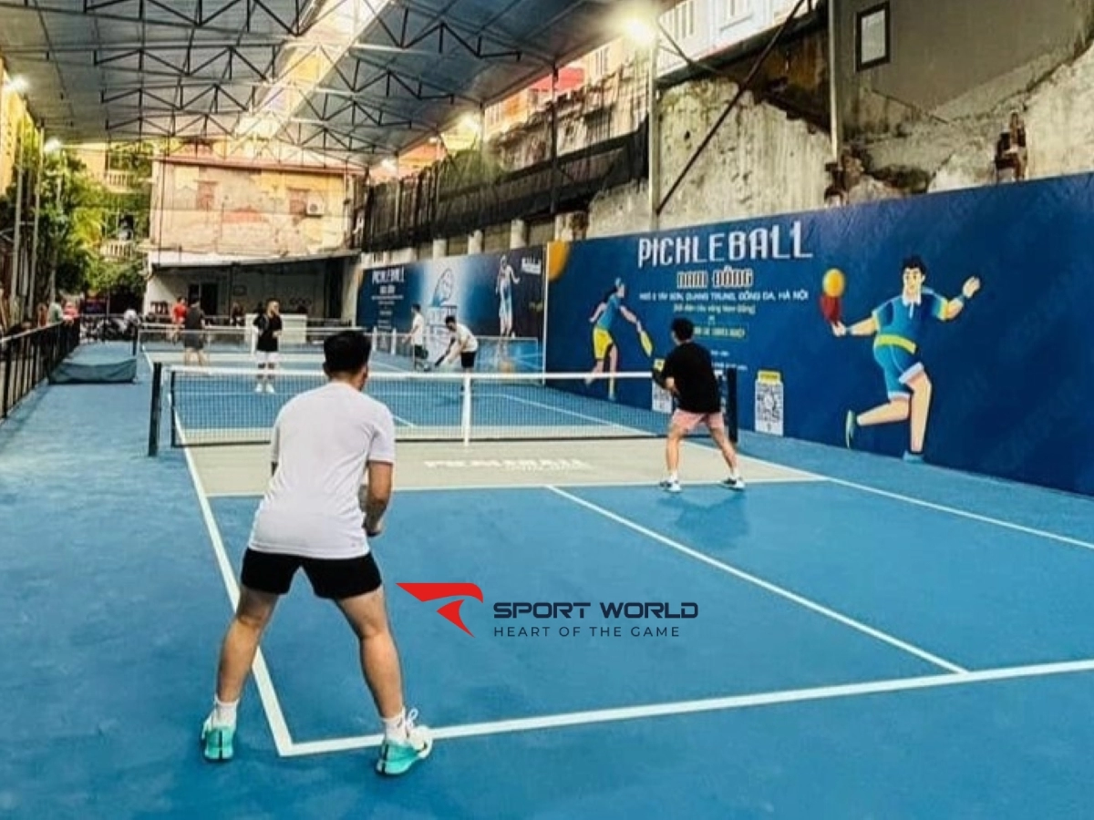 Sân Pickleball Nam Đồng