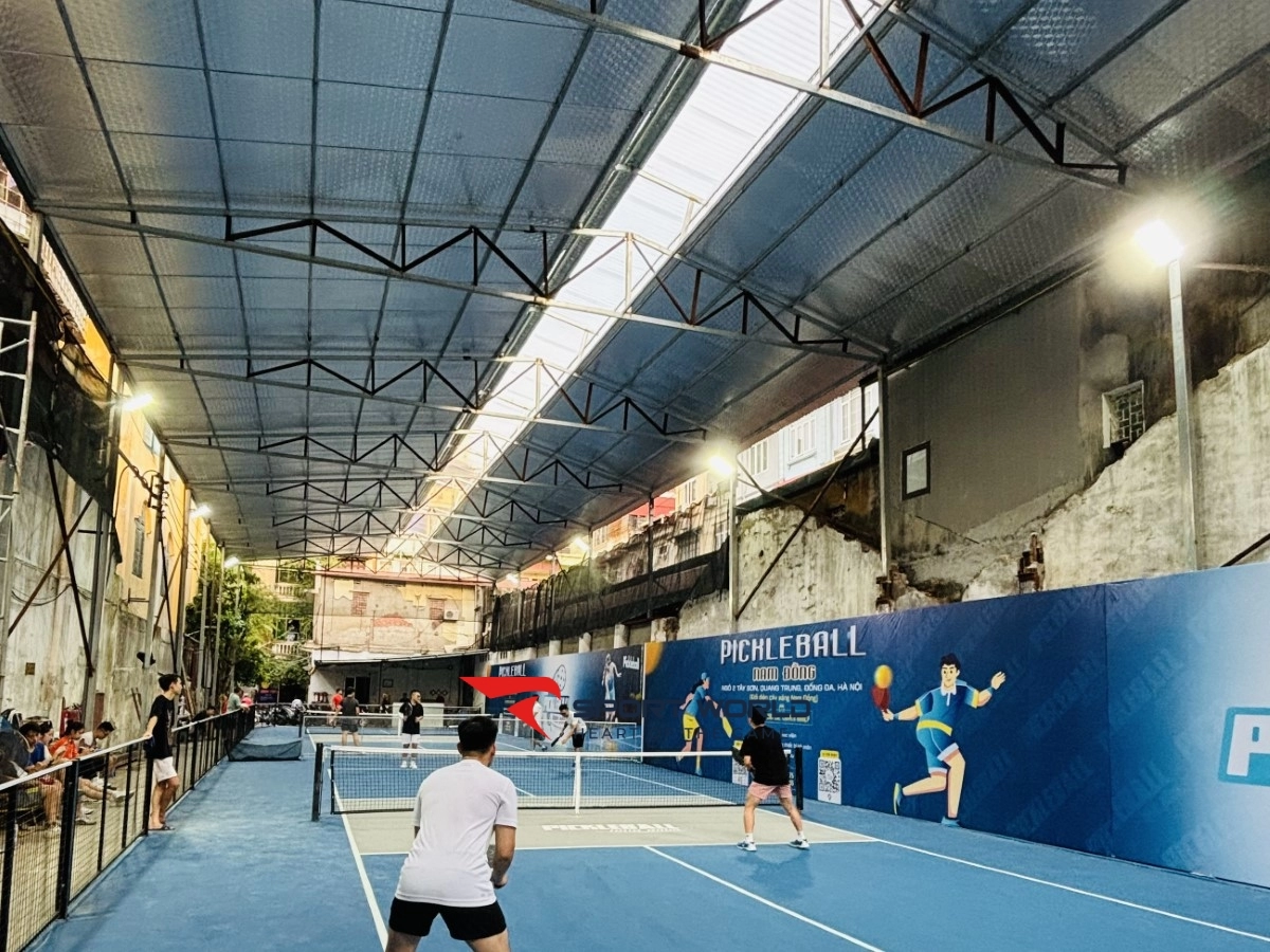 Sân Pickleball Nam Đồng