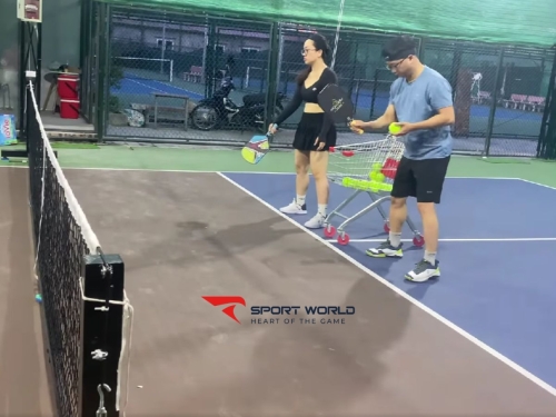 The Central Quarter Pickleball