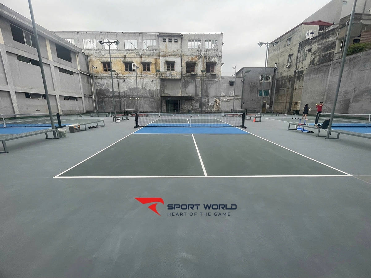 Sân Pickleball Thịnh Hào