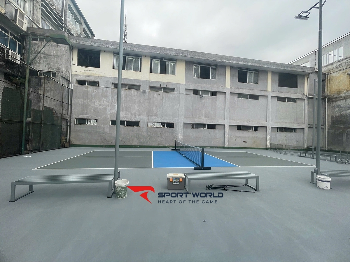 Sân Pickleball Thịnh Hào