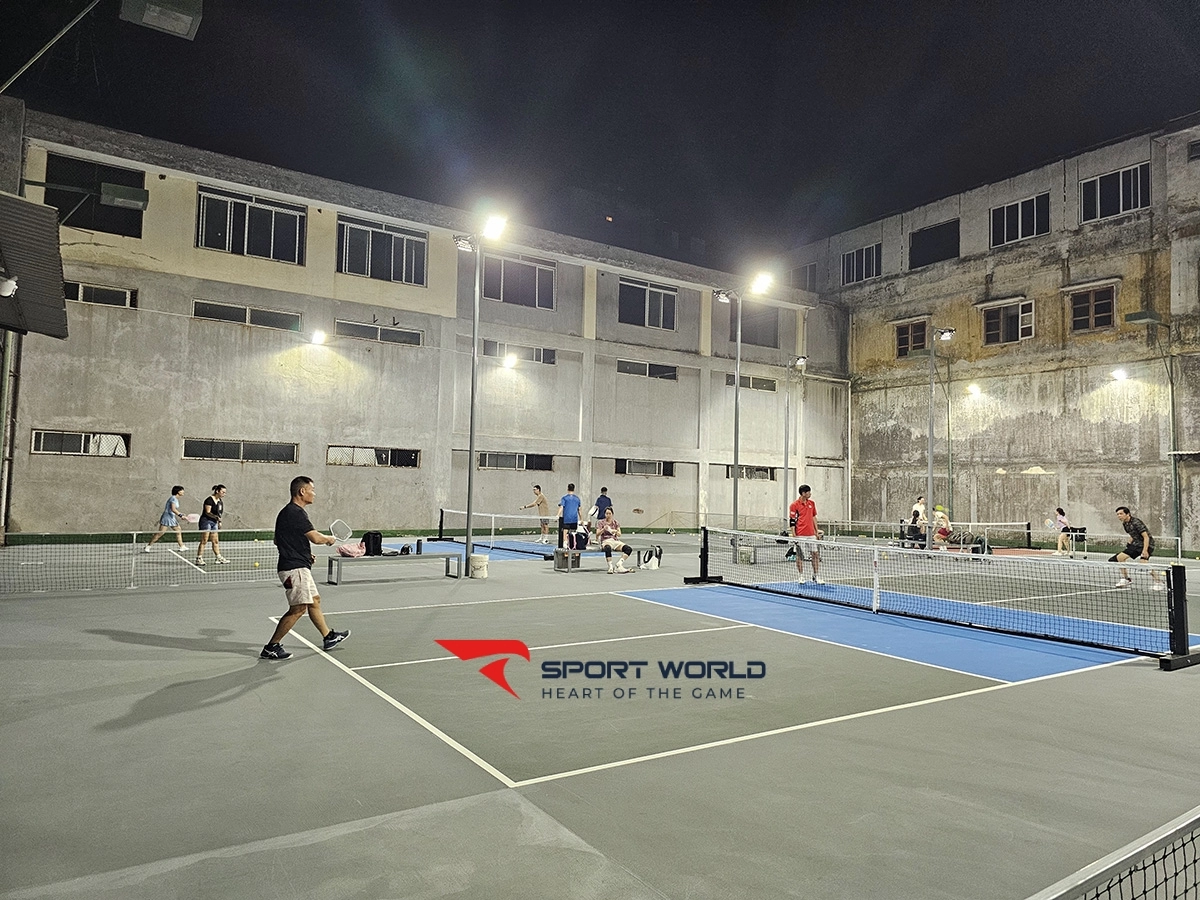 Sân Pickleball Thịnh Hào
