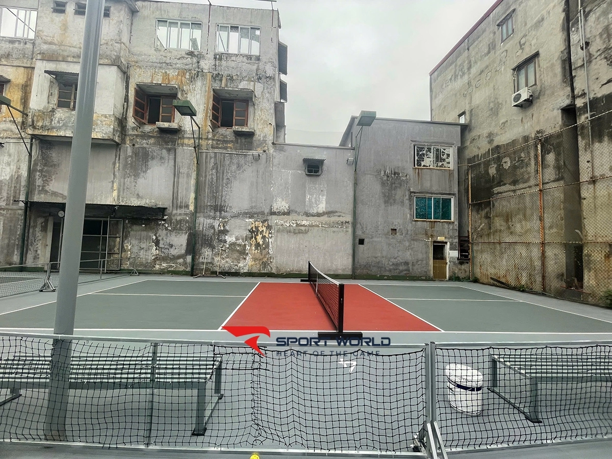Sân Pickleball Thịnh Hào