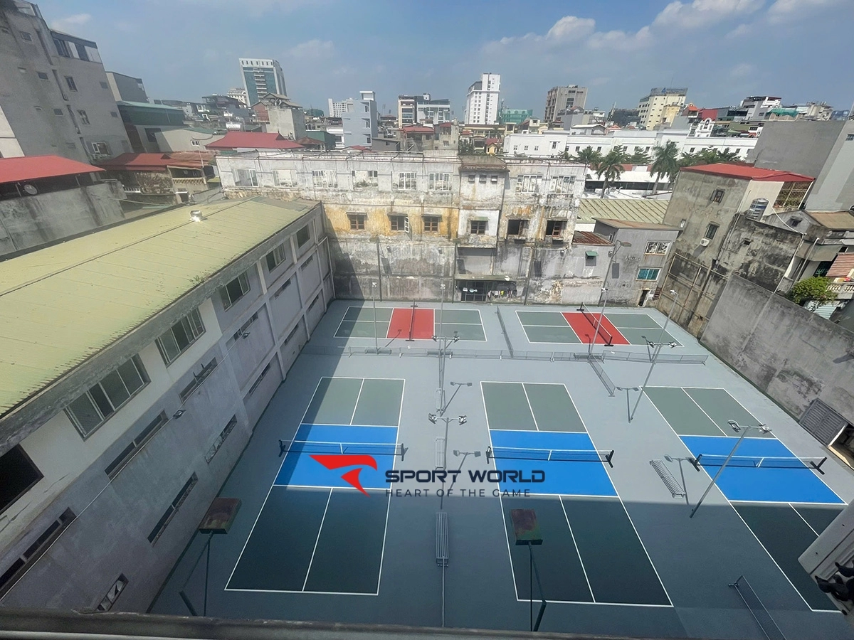 Sân Pickleball Thịnh Hào