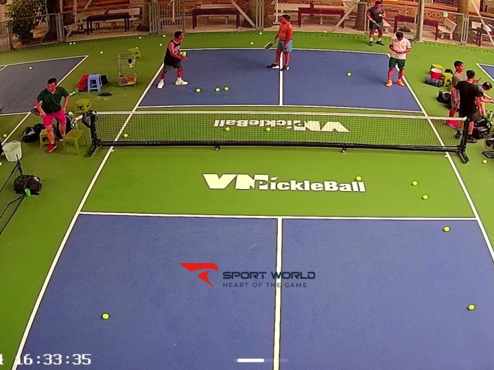 Sân Pickleball VN Kim Liên