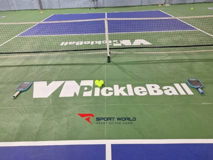 Sân Pickleball VN Kim Liên