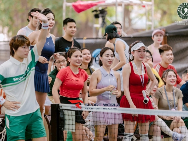 Pickleball 484 Yên Viên Club