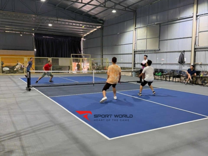 Pickleball Phù Đổng