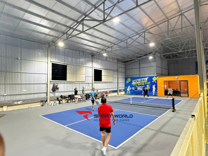 Pickleball Phù Đổng