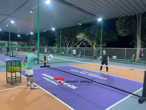 Pickleball Sakura Yên Viên