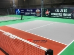 Sân CÂU LẠC BỘ PICKLEBALL YÊN KHÊ