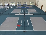 Sân pickleball Agriball