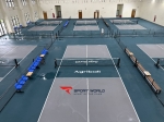 Sân pickleball Agriball
