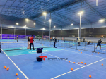Sân Pickleball Barotex