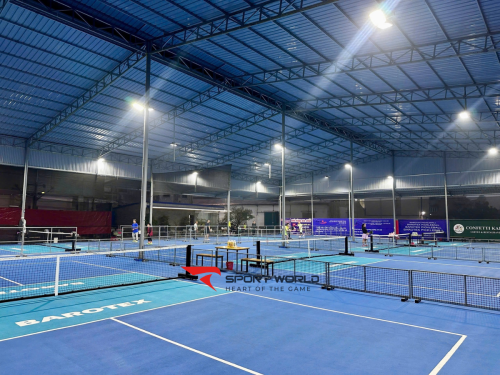 Sân Pickleball Barotex