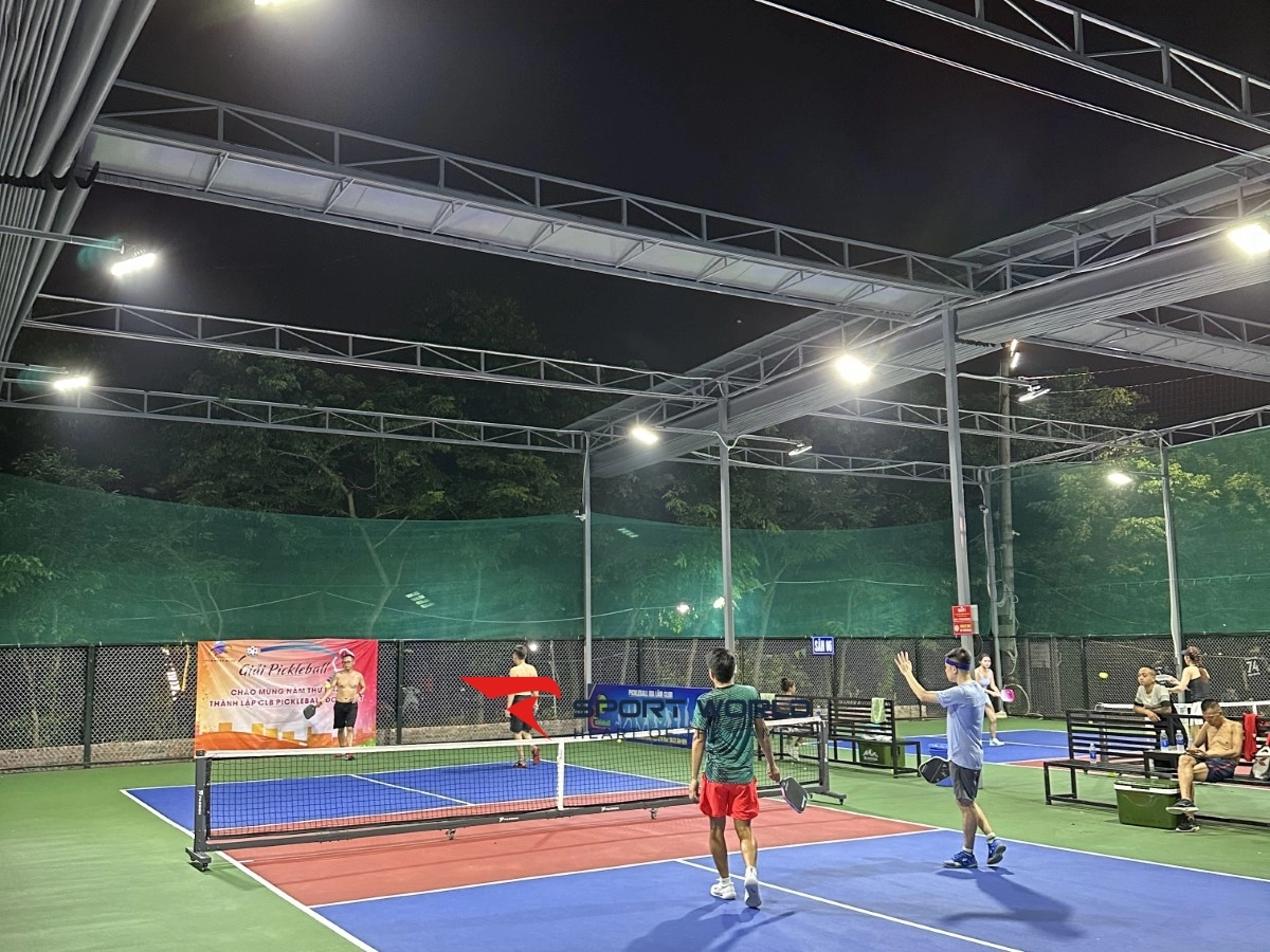 Sân PickleBall Gia Lâm