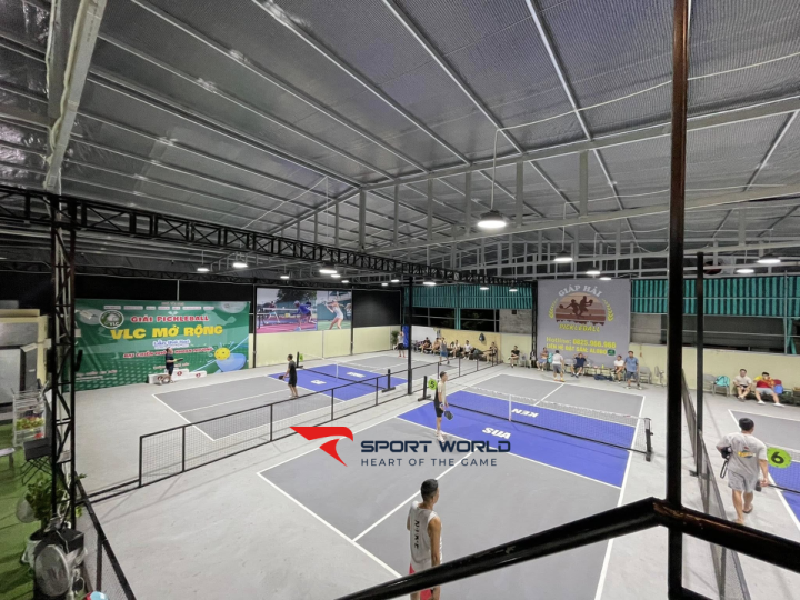 Pickleball Giáp Hải