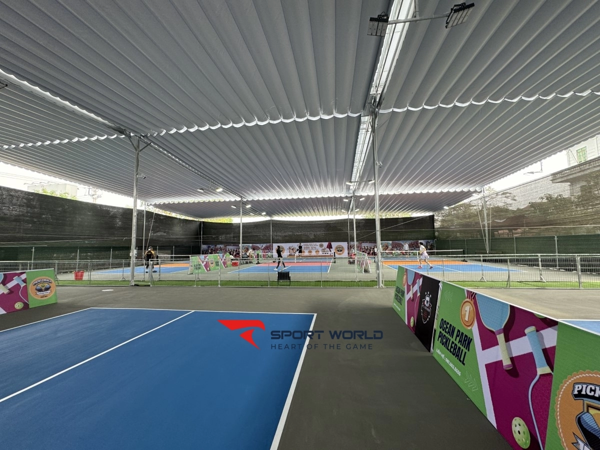 Sân Pickleball OceanPark