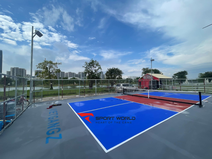 Vietgangz Pickleball