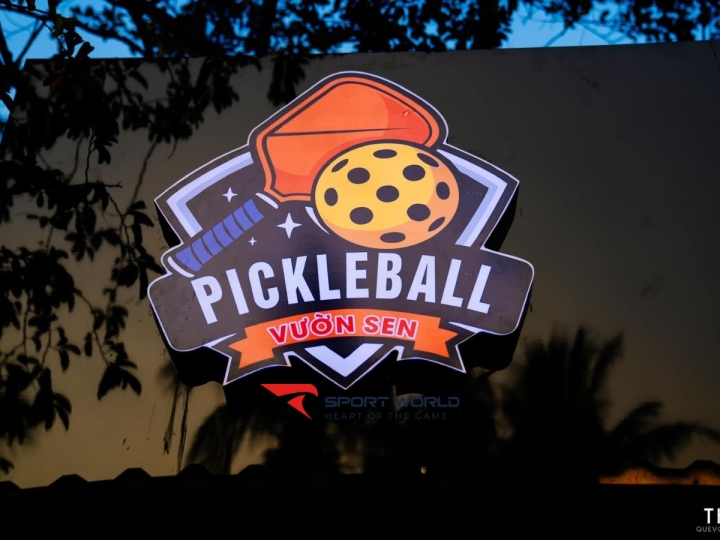 Sân Pickleball Vườn Sen