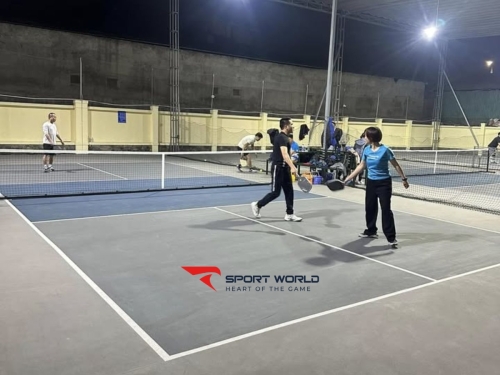 Sân Pickleball Yên Thường