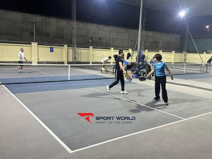 Sân Pickleball Yên Thường