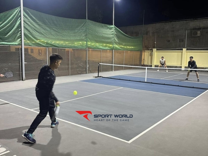 Sân Pickleball Yên Thường