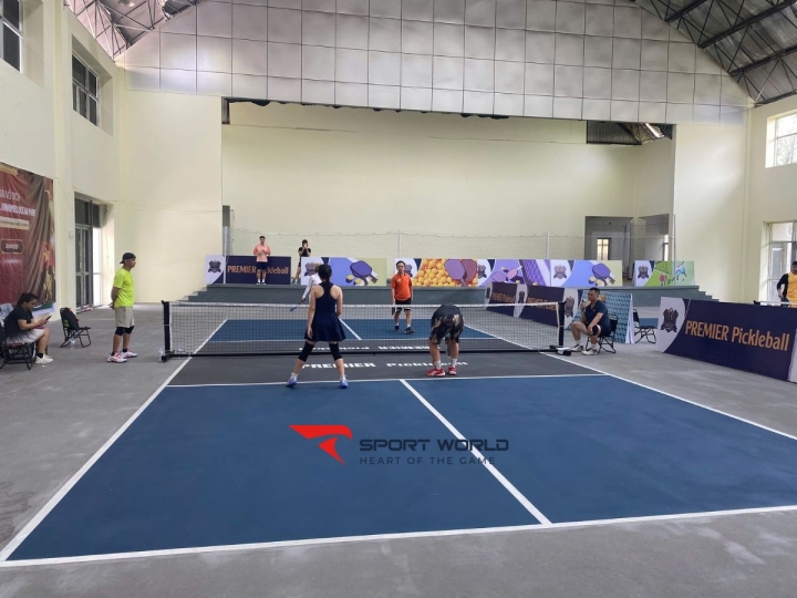 Sân Premier Pickleball
